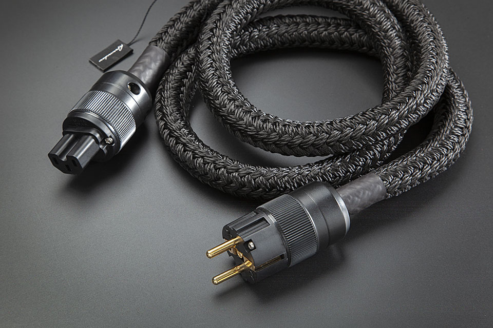 Black Series EVO-3 Power cable
